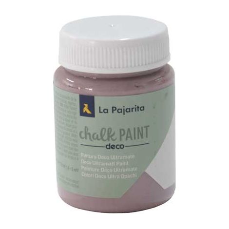 PINT. 75ML LA PAJARITA CHALK PAINT MALVA FUMEE