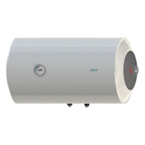 ISEA Scaldabagno Elettrico ISEA Swing Plus 80/5 HO 80 Litri Orizzontale Attacco Sinistro 5 Anni di Garanzia