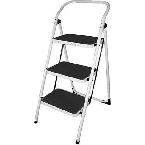 Tritt Strend Pro WRH2363, 3-stufig, Stahl, Tragf. 150 kg