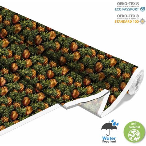 TESSUTI DECORATIVI PER ESTERNI OXFORD - Motivo Frutta DX6145 (1/5)