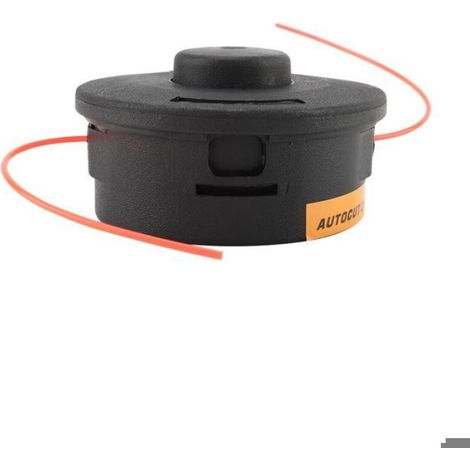 Tete De Bosse En Nylon - ABS - Pour Debroussailleuse STIHL FS55 FS70 FS80 FS90 FS100 FS120 - 13 cm - 1 Piece (1/5)