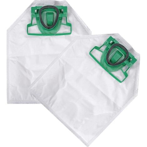 [CA] Pièces pour aspirateur Kobold VK200 FP200 : sac de rechange, filtre, 8 sacs VK200 + 2 filtres HEPA + 12 parfums-AquaForge (1/5)