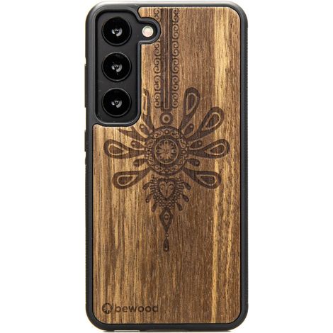 Custodia in legno Bewood per Samsung Galaxy S23 PARZENICA LIMBA (1/4)