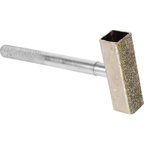 Meules Diamantées en T 4,5 cm Outil Correct Banc de Dressage pour Redressage Dresser Disque de Meulage (1/5)