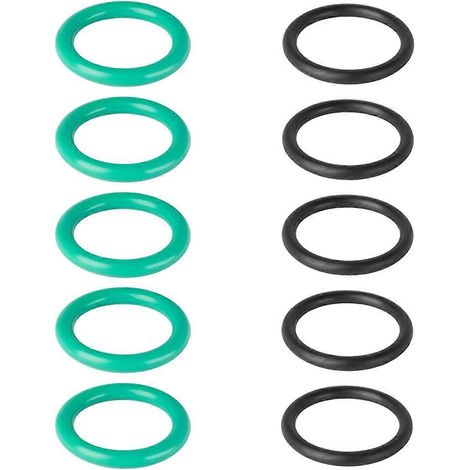 Lot de 10 joints toriques de tube d'aspiration de pompe à huile M29517 pour moteurs 4.8, 5.3, 5.7, 6.0, 6.2, LS1, référence 12584922 (1/5)