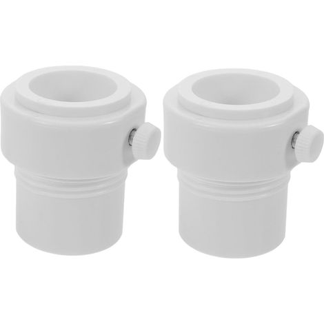 Lot De 2 Stabilisateurs De Parasol De Piscine Manchon De Stabilisateur De Parasol De Poteau pour Poteau Support (1/5)