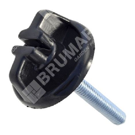 Mariposa tapa filtro de aire para motosierras PROGREEN - 030449