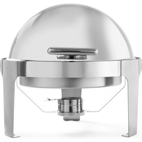 RollTop runder Speisenwärmer für Pasta, Durchmesser 345 mm, 5,6 l - Hendi 470312