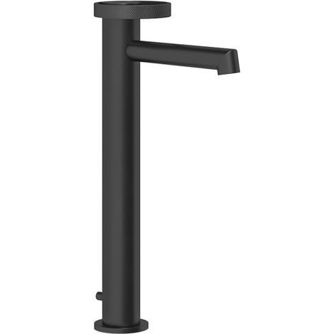 Gessi Anello, mitigeur monocommande de lavabo, version haute,