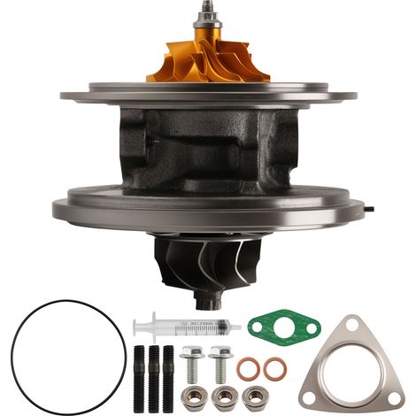 Turbo Core CARTUCCIA for Fiat Ducato III 2.2 HDi Oct 2011- 798128-0006 GTB1749VK (1/5)