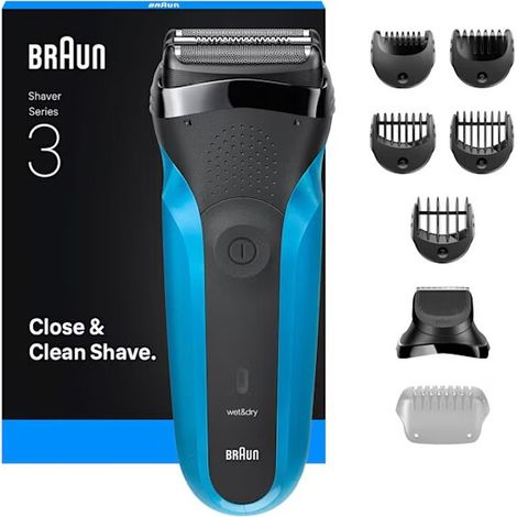 Braun Series 3 310BT Elektrorasierer