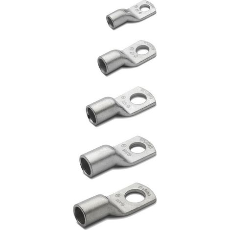 1PZ CAPICORDA PER CAVI BATTERIA sez. 35 mmq - 17 x 38,5 mm
