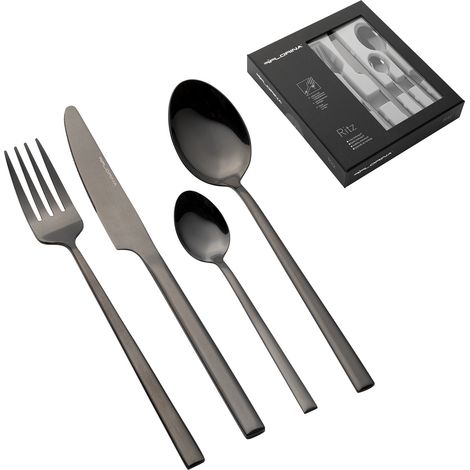 Florina Ritz Flock 6/24-teiliges Besteckset