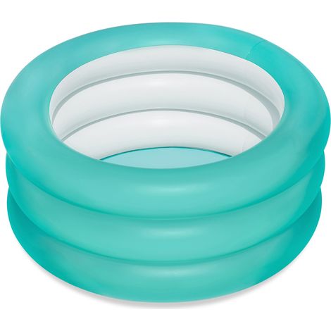 Piscina hinchable Bestway 51033 de 70 x 30 cm - turquesa