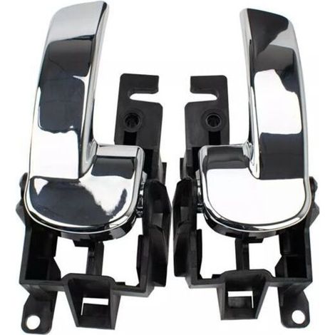 Innentürgriff für Nissan Pathfinder 2005, links und rechts, OEM-Ersatzteile 80671-4X02B und 80670-4X02B (1/4)