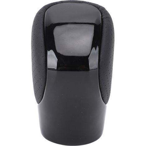 Pomello del cambio, impugnatura comoda, antiscivolo, 33504 48110 E0, ricambio per ES350 GS300 GS350 IS250 IS300 IS500, nero (1/5)