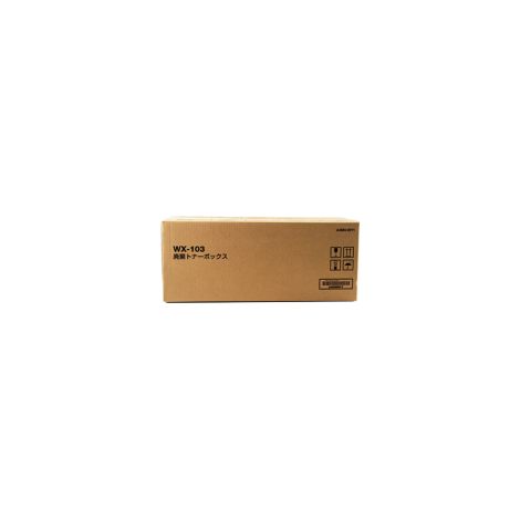 Contenitore toner di scarto KonMin/Dev WX-103 (A4NNWY4)(A4NNWY1)(A4NNWY3)
