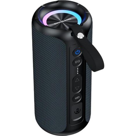 Enceinte Bluetooth  Challenger 2020 50 W Caisson de basses étanche portable pour extérieur SINOBAND Challenger (1/5)
