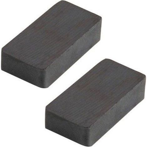 Aimant Wolfpack Ferrite Rectangulaire 40x20x10 mm. (Blister 2 pièces) - Aimant Wolfpack Ferrite Rectangulaire 40x20x10 mm. (Blister 2 pièces)