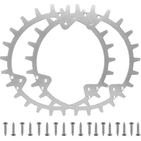 Zugbolzen aus Edelstahl für Husqvarna automatische Rasenmäher 330, 420, 430X, 435X, 440, 450X, 435X, AWD 550.