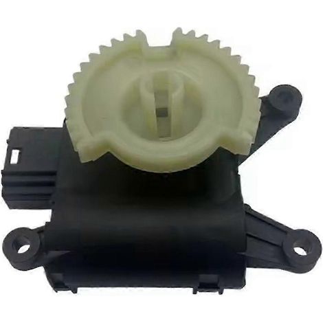 Servomoteur 6R1907511A pour vanne de réglage de température du volet d'air - Compatible avec les modèles Fabia, Rapid, Seat et Toledo (1/5)