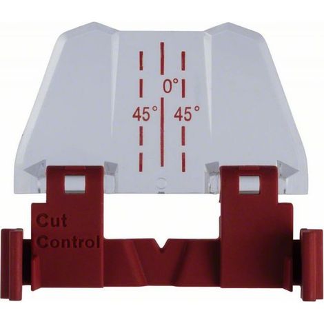 Bosch Accessories Stichsägen-Führungshilfe 2609256981