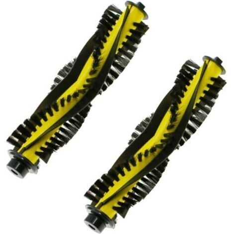 Zubehör für Neatsvor X500/600 Pro Tesvor X500 Pro T8 M1 Saugroboter: Ersatz-Hauptbürste (2 Stück) (1/3)