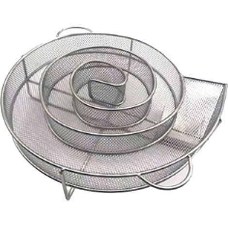 Générateur De Fumée Froide - Acier Inoxydable - Pour Fumage À Froid De Viande Poisson Fromage - 1 Pièce (1/5)