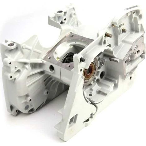 Carter moteur pour tronçonneuse Stihl 070AV 090AV Contra (1/3)