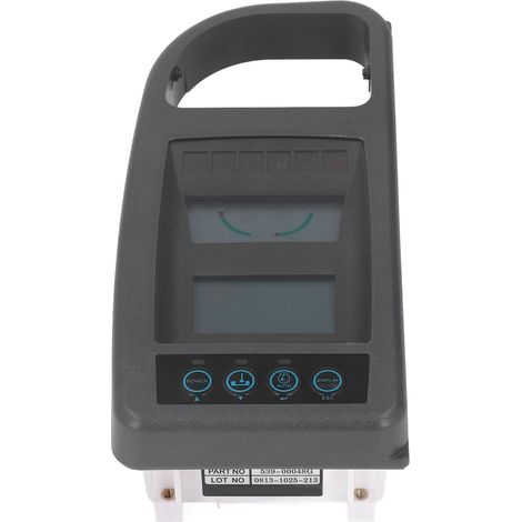Panneau de commande d'instrument LCD 539-00048G, clé Flexible, accessoires de pelle pour Daewoo Doosan SOLAR DH220 7 (1/5)