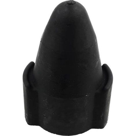 Cojín de resorte de goma Mercedes Actros Axor Atego 0003220244 (1/5)
