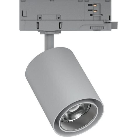Paulmann Kratos Innenstrahler Silber LED 9 Watt (1/5)