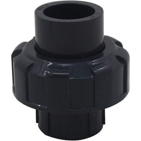 Raccord PVC pression - Raccord union PVC pression mixte 40mm (1/4)