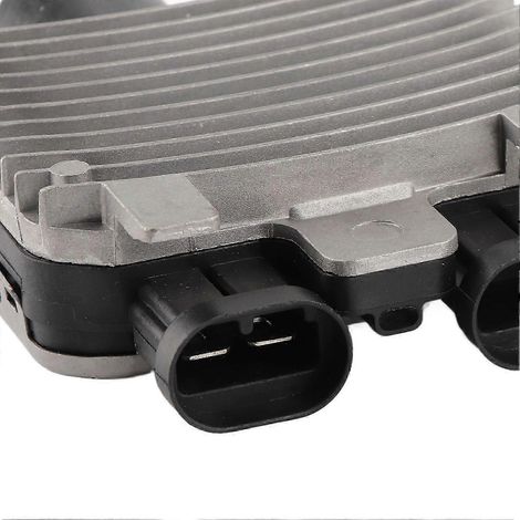 Módulo de control del radiador con relé del ventilador de refrigeración 940004107. Repuesto para Land Rover Freelander II 2007-2015 (autopista).