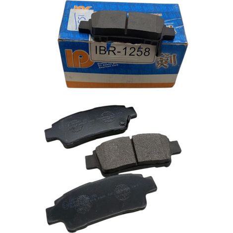 Pastiglie freno per toyota avensis verso  avensis previa ii