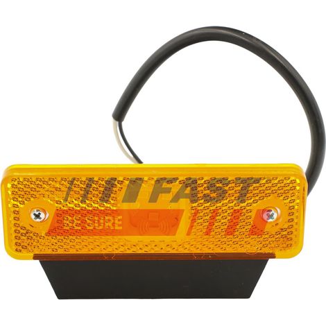 Lámpara de señalización rápida FT87303 naranja (1/3)