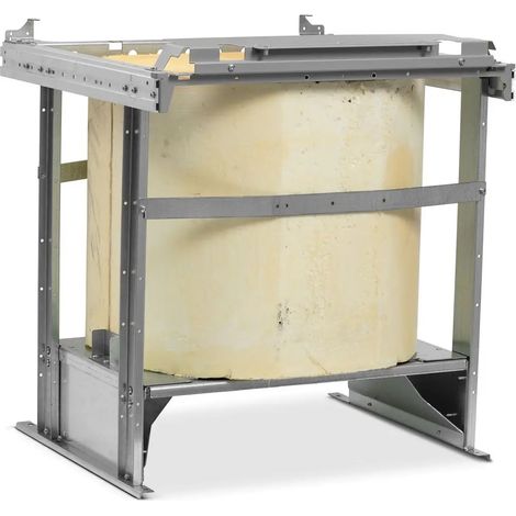 Bosch Accumulo inerziale integrabile 50L 590x585x640, sottocomponente CS7800i LW, 8738211720