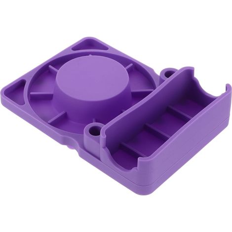 Égouttoir multifonctionnel en silicone pour lavabos et tasses, support stable et antidérapant, cuisine et salle à manger, empêche les gouttes d'eau de s'écouler. (1/5)