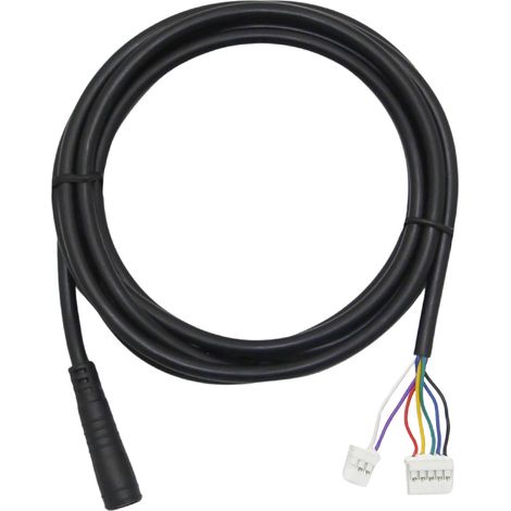 Scooter accessories Mi5Plus communication cable adapter extension cable assembly wire controller connection cable accessories (1/4)