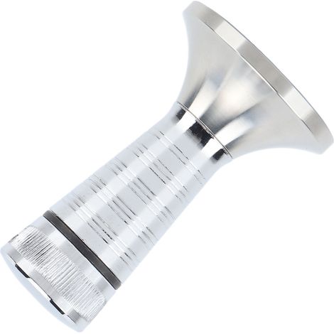 Tasseur à café, distributeur de cafetière à piston, base incurvée, 58 mm / 2,28 pouces, pour la cuisine. (1/5)