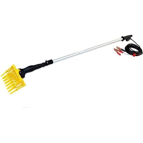 SCUOTITORE OLIVE ABBACCHIATORE SCUOTIOLIVE A BATTERIA 12V