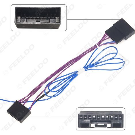 Applicable au câble de commande au volant et au câble de bouton des Buick Regal 2014-2020