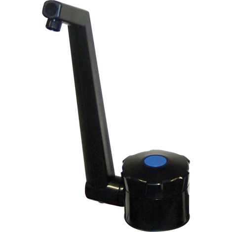 Schwarz Abs Wasserhahn