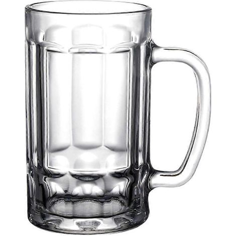 Mugs incassables pour bière et café, gobelets réutilisables pour boissons (1/4)