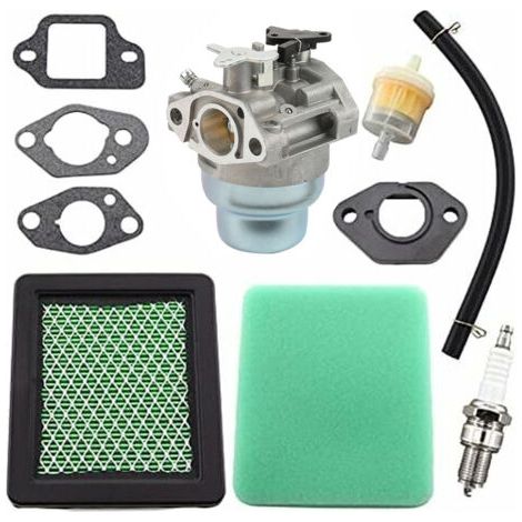 Kit de carburateur de remplacement pour moteur de tondeuse à gazon Honda GCV135 GCV160 GC135 HRB216 HRS216 (1/5)