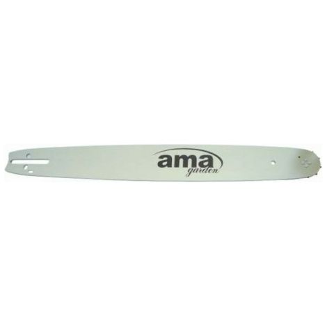 BARRA LAMA RICAMBIO PER MOTOSEGA MM 400 PASSO 3/8 MAGLIE 60 COMP. STIHL (35171)