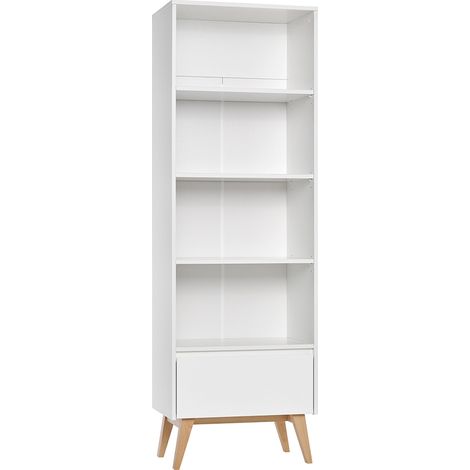 Liberia bianco e marrone 200cm