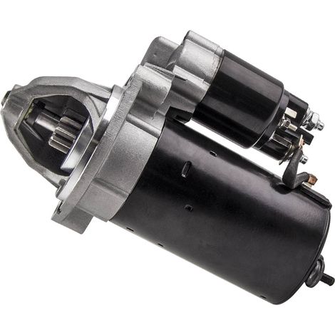 Motor de arranque 2,2 kW for Mercedes Clase E W211 Clase C W203 200 220 CDI (1/5)