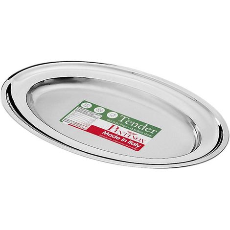 Piatto da portata ovale cm 42 (1/2)