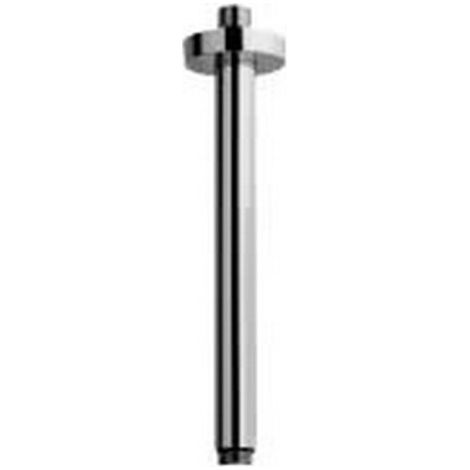 Bras de douche plafond Ø200 mm chromé - THEWA BD029CR